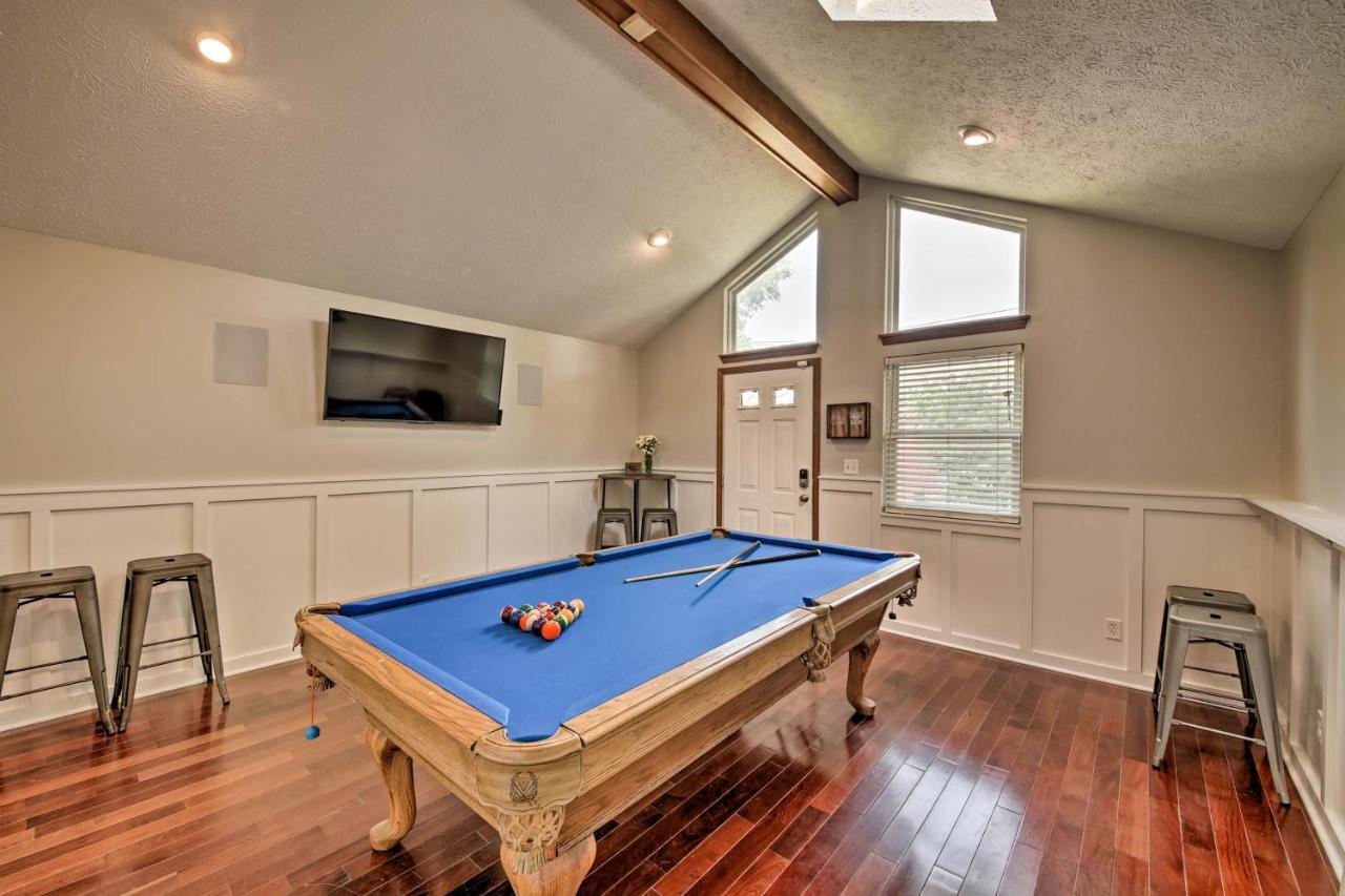 Updated Indianapolis Home, Walk To Lucas Oil! Exterior foto