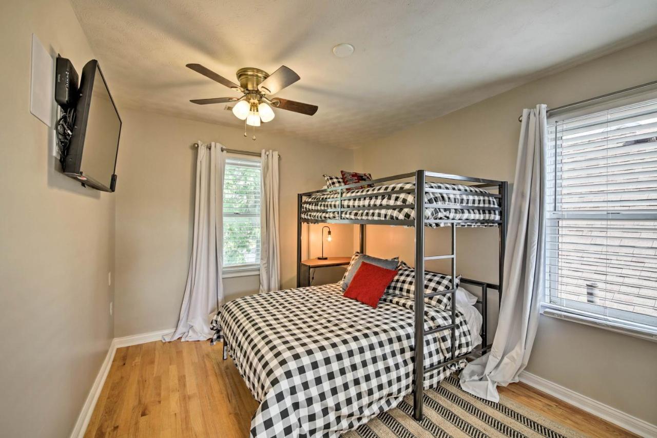 Updated Indianapolis Home, Walk To Lucas Oil! Exterior foto