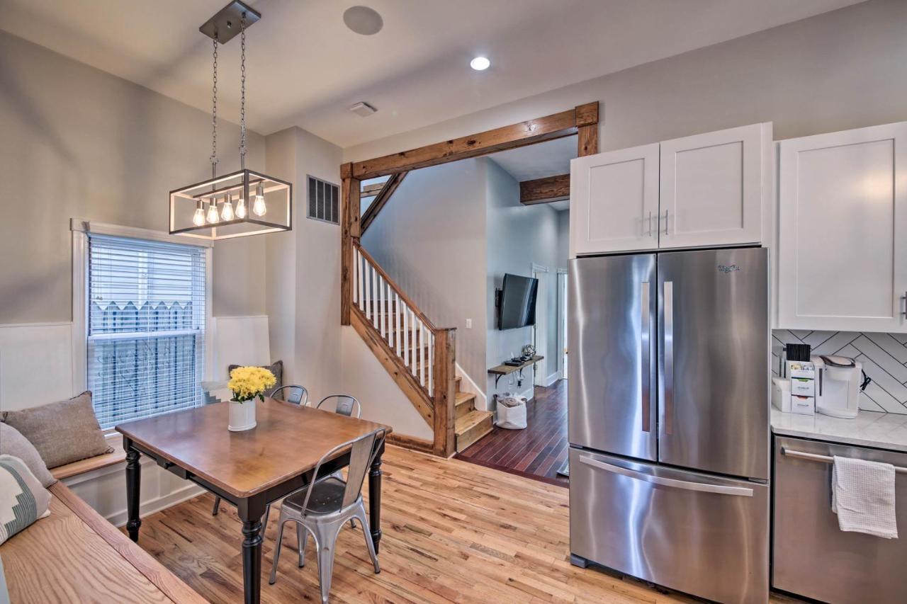 Updated Indianapolis Home, Walk To Lucas Oil! Exterior foto
