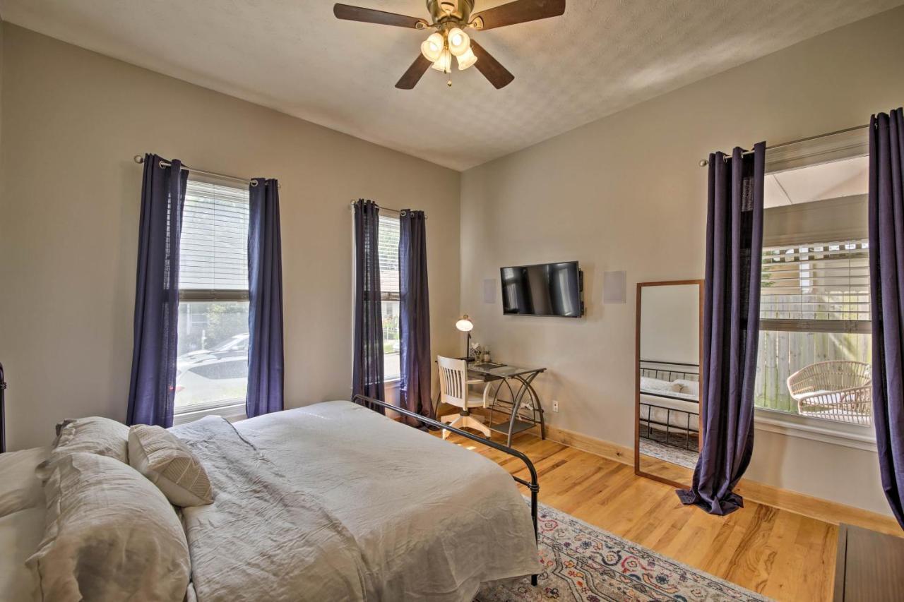 Updated Indianapolis Home, Walk To Lucas Oil! Exterior foto